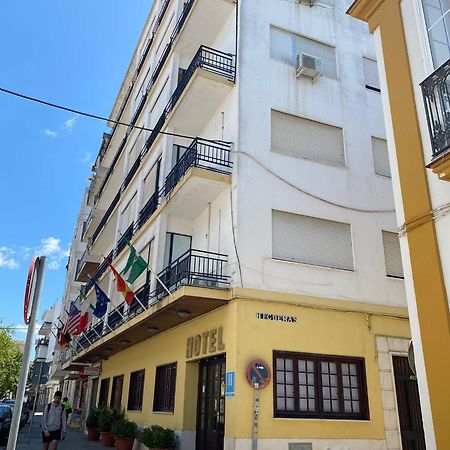 Hotel Medina Centro Jerez de la Frontera Exterior foto