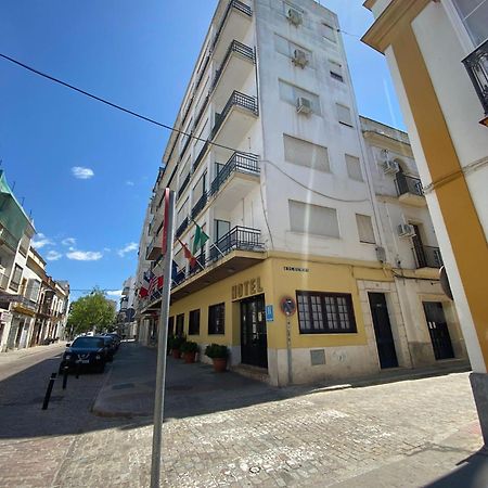 Hotel Medina Centro Jerez de la Frontera Exterior foto